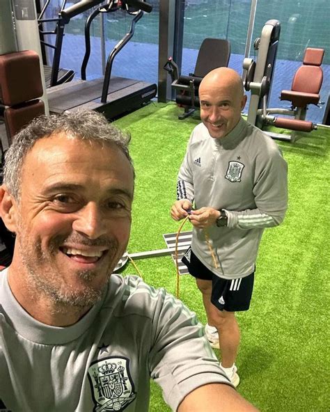 luis enrique instagram